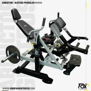 Abductor - gluteos pendular _ Linea Omega a discos
