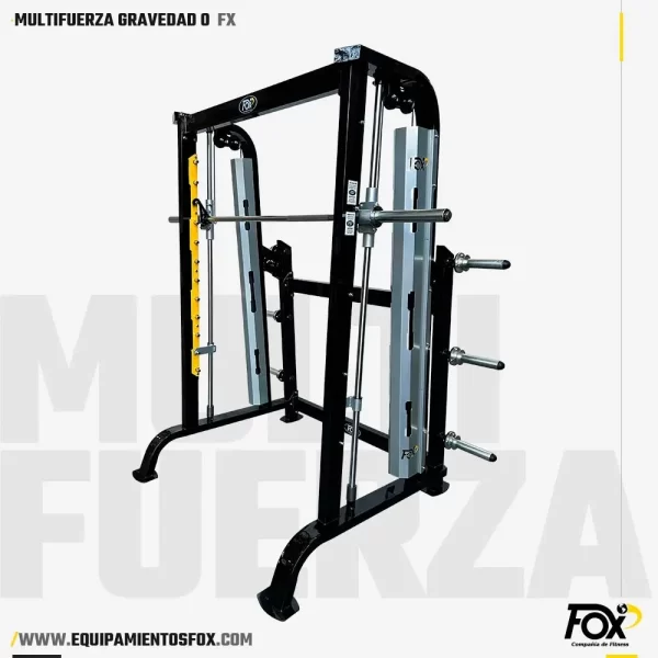 Multifuerza Gravedad 0 FX