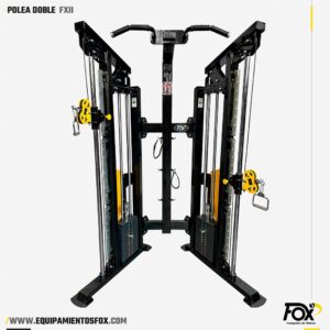 Polea Doble FXII