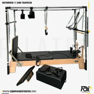 PILATES - Reformer FX con Trapecio